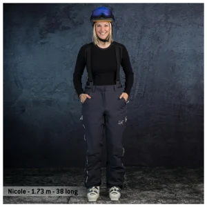 2117 Of Sweden – Women’s Rämmen Pant – Pantalon De Ski 10