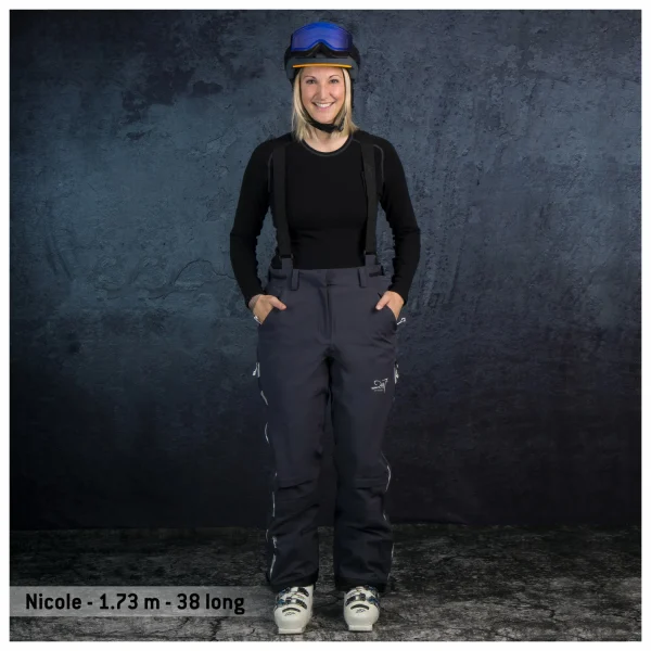 2117 Of Sweden – Women’s Rämmen Pant – Pantalon De Ski 3
