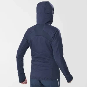 MILLET M WHITE PRIMALOFT HOODIE W SAPHIR 23 12