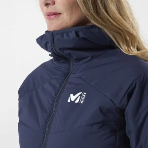 MILLET M WHITE PRIMALOFT HOODIE W SAPHIR 23 14