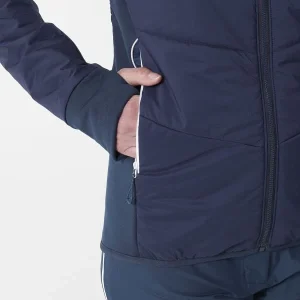 MILLET M WHITE PRIMALOFT HOODIE W SAPHIR 23 18