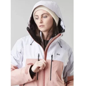 PICTURE EXA JKT W ASH ROSE 23 18