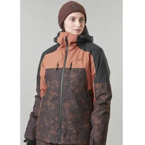 PICTURE EXA JKT W IBERIS 23 12