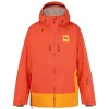 PICTURE WELCOME 3L JKT RED 23 19