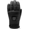 RACER 90 LEATHER 2 BLACK BLACK 23 11