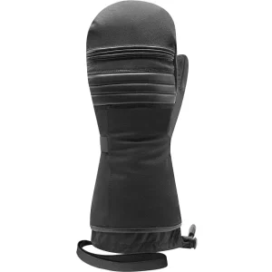 RACER CONNECTIC 5 MITT BLACK BLACK 23 6