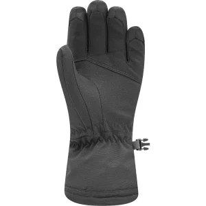 RACER GIGA 5 JR GTX BLACK BLACK 23 6