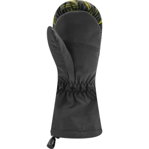 RACER WAKA 4 JR BLACK YELLOW 23 6
