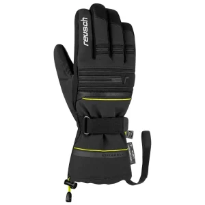 REUSCH KONDOR R-TEX XT BLACK/SAFETY YELLOW 23 7