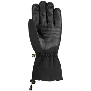 REUSCH KONDOR R-TEX XT BLACK/SAFETY YELLOW 23 9