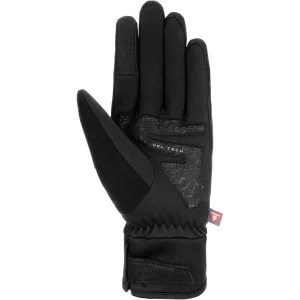 REUSCH VERSA GORE-TEX INFINIUM LF TOUCH BLACK/SILVER 23 9