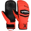 REUSCH WORLDCUP WARRIOR R-TEX XT JR MITT BLACK/FLUO RED 23 8