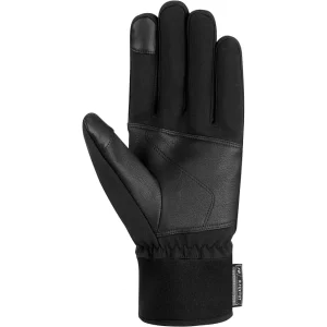 REUSCH DIVER X R-TEX XT TOUCH-TEC JR BLACK/SILVER 23 9