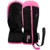 REUSCH BEN II MITT BLACK/KNOCKOUT PINK 23 11