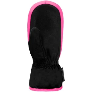 REUSCH BEN II MITT BLACK/KNOCKOUT PINK 23 9
