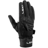 LEKI CC SHARK GLOVES BLACK 23 11