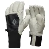 BLACK DIAMOND SESSION KNIT GLOVES BIRCH BLACK 23 10