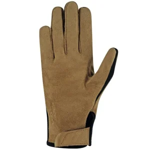 ROECKL LESJA BLACK CAMEL 23 6