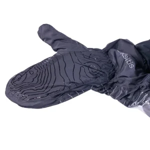 OXSITIS OVER GLOVE-MITT BLACK 23 12
