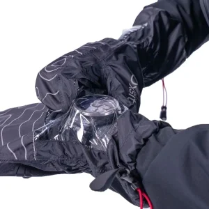 OXSITIS OVER GLOVE-MITT BLACK 23 14