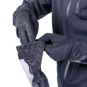 OXSITIS OVER GLOVE-MITT BLACK 23 16