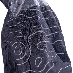 OXSITIS OVER GLOVE-MITT BLACK 23 18
