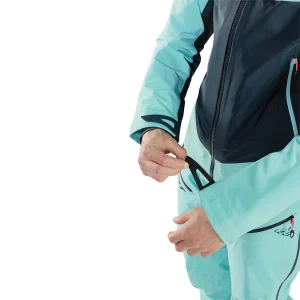 DYNAFIT RADICAL 2 GTX W JKT MARINE BLUE 23 12