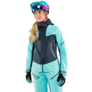 DYNAFIT RADICAL 2 GTX W JKT MARINE BLUE 23 14