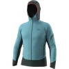 DYNAFIT MEZZALAMA POLARTEC ALPHA JKT M STORM BLUE 23 22