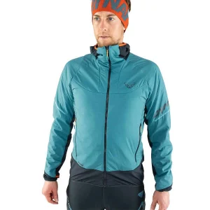 DYNAFIT MEZZALAMA POLARTEC ALPHA JKT M STORM BLUE 23 10