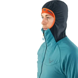 DYNAFIT MEZZALAMA POLARTEC ALPHA JKT M STORM BLUE 23 12