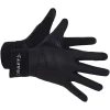 CRAFT CORE ESSENCE PADDED GLOVE BLACK 23 7
