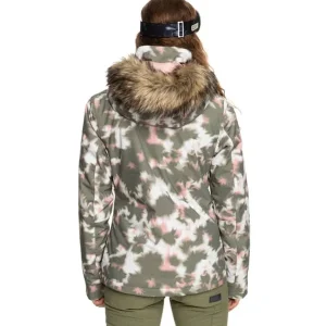 ROXY JET SKI JK DEEP LICHEN GREEN NIMAL 23 13