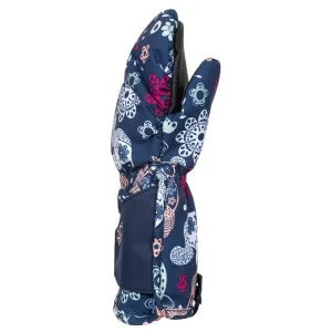 ROXY SNOWS UP MITT MEDIEVAL BLUE NEO 23 6