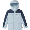 BURTON B COVERT JK BALLAD BLUE/DRESS BLUE 23 22