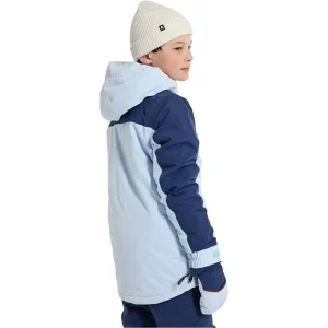 BURTON B COVERT JK BALLAD BLUE/DRESS BLUE 23 12