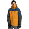 QUIKSILVER MISSION PLUS JK BUCKTHORN BROWN 23 7