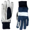 SWIX CROSS GLOVE JR ESTATE BLUE 23 10