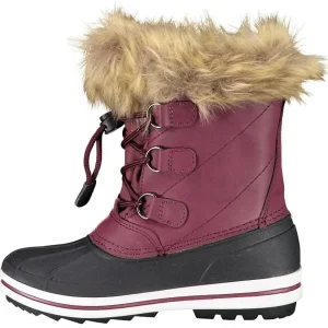 CMP ANTHILIAN SNOW BOOT WP BURGUNDY 23 9