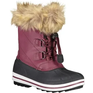 CMP ANTHILIAN SNOW BOOT WP BURGUNDY 23 11
