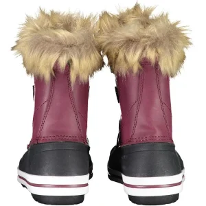 CMP ANTHILIAN SNOW BOOT WP BURGUNDY 23 15