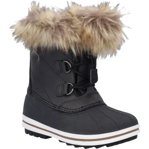 CMP ANTHILIAN SNOW BOOT WP BLACK 23 11