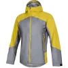 LA SPORTIVA REVEL GTX JKT M BLACK MOSS 23 22