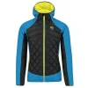 KARPOS LASTEI ACTIVE PLUS JKT BLACK/BLUE JEWEL 23 14