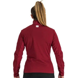 SPORTFUL SQUADRA W JKT RED RUMBA 23 10