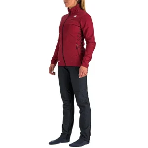 SPORTFUL SQUADRA W JKT RED RUMBA 23 12
