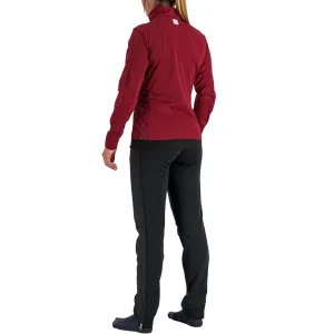 SPORTFUL SQUADRA W JKT RED RUMBA 23 14