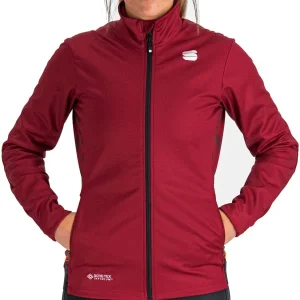 SPORTFUL SQUADRA W JKT RED RUMBA 23 16