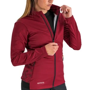 SPORTFUL SQUADRA W JKT RED RUMBA 23 18