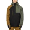 686 GORE-TEX CORE SHELL JKT GOBLIN GREEN CLRBLK 23 22